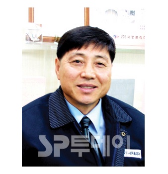 세풍폴리머 김종만 대표